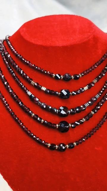 Украшения из граната, гранат, гранатовый браслет+793934118 смотреть онлайн