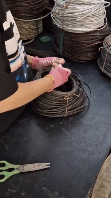 ✔️Уборка на рабочем месте 💪 #кашпо #ротанг #кашпоизр?