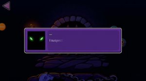 Показываю как открыть монстра в Geometry dash