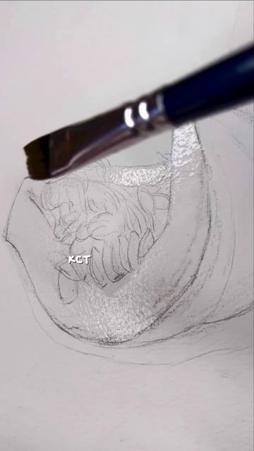 БУМАГА БОЛЬШЕ НЕ ПОЙДЕТ ВОЛНОЙ #акварель #рисование #творчество #лайфхак #художник #живопись #гуашь смотреть онлайн