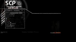 SCP   Containment Breach Multiplayer как играть по сети с другом