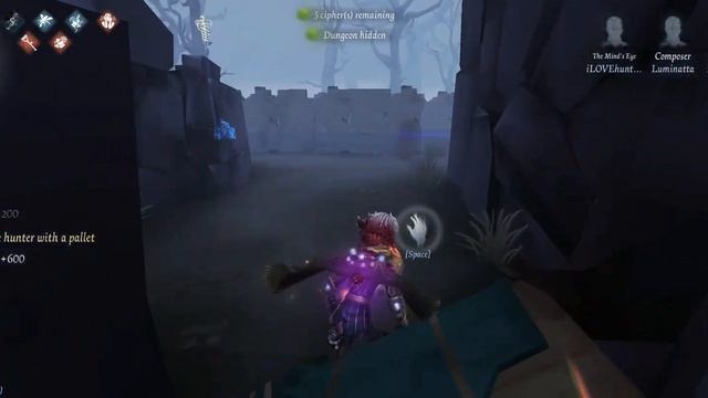 #2 Random Funny Russian moments | Технические шоколадки | 【Identity V】 смотреть онлайн