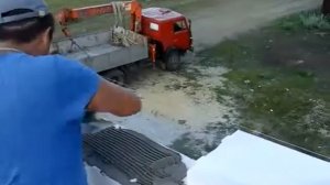 Как ложить инси блоки