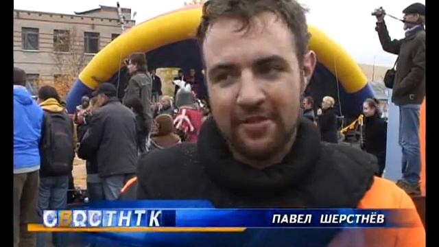 В Златоусте прошел фестиваль «Уральский меч-2012» смотреть онлайн