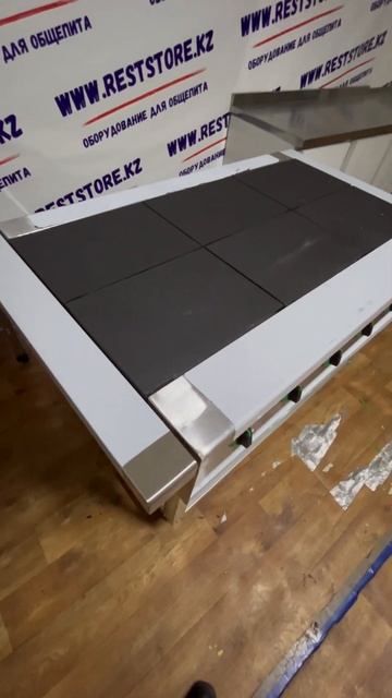 ПЭП-0,72-01 плита электрическая с 6 чугунными конфорками смотреть онлайн