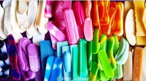 Хрустящее мыло. ASMR: Удовлетворяющее хрустение и дробление мыльной плитки. Звуки ломания, резания.