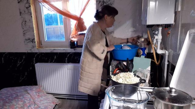 Любашины Посиделки, Готовим ужин , Мукбанг смотреть онлайн