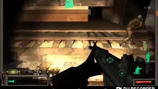 Прохождение Ministalker #3. Подземелье, Росток, Бар 100 Ренген смотреть онлайн