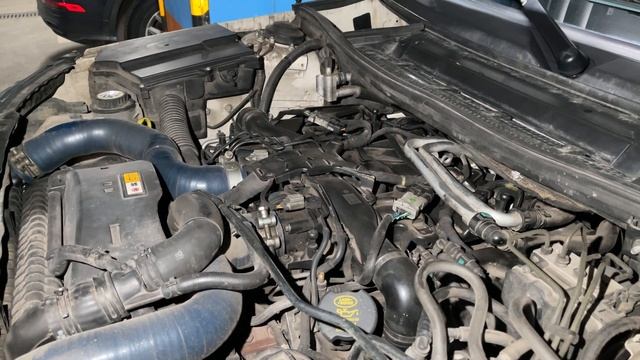 Land Rover Range Rover 3 Vogue L322 3.6D V8 270.000 km пробег (4K)