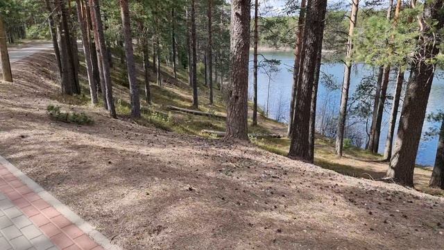 Озеро Озёрко 15 мая 2025