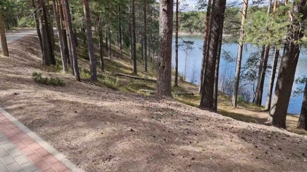 Озеро Озёрко 15 мая 2025