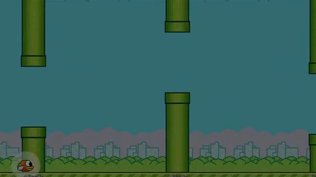 САМАЯ СЛОЖНАЯ ИГРА FLAPPY BIRDS