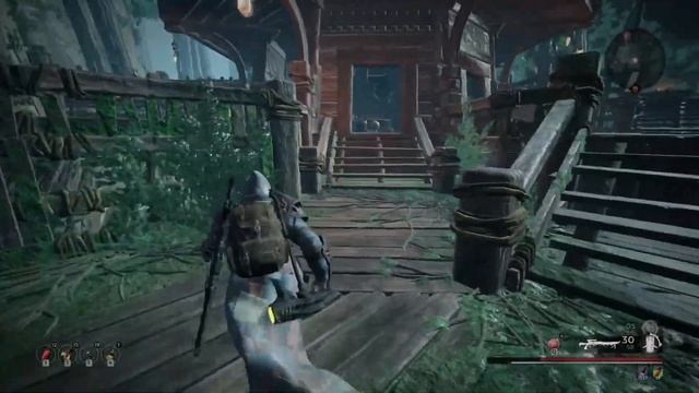 "Притон сектантов" | Remnant from the ashes #12 смотреть онлайн