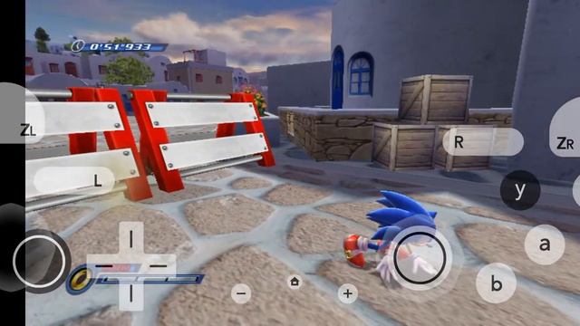 играю в sonic unleashed на новом телефоне смотреть онлайн