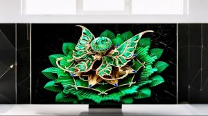 😄 Я познал КИТАЙСКИЙ Mini LED! Обзор Телевизора QD-Mini LED 4K TCL 55C7K ( 144hz, GoogleTV )🇨🇳