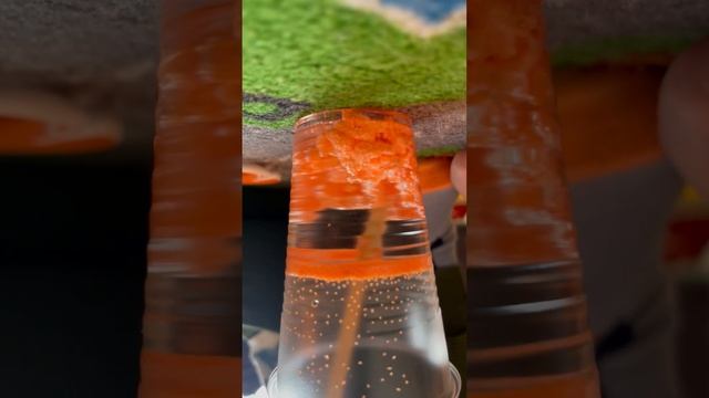 Опыт Гидрофобный песок из набора «Опыт Ники классные ? смотреть онлайн