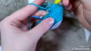 ПИНЕТКИ КРЮЧКОМ / пинетки для начинающих