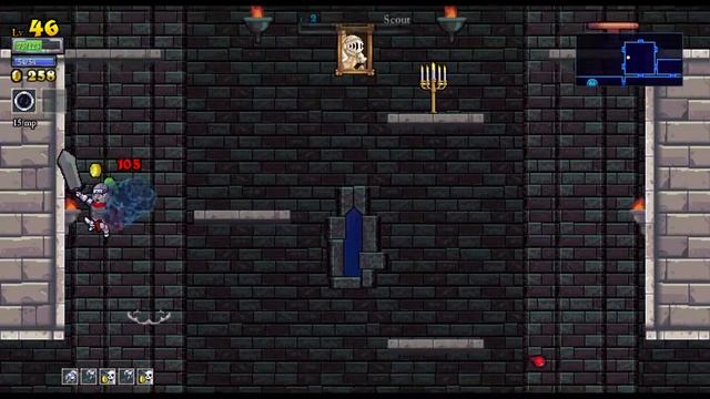 Прохождение Rogue Legacy #5