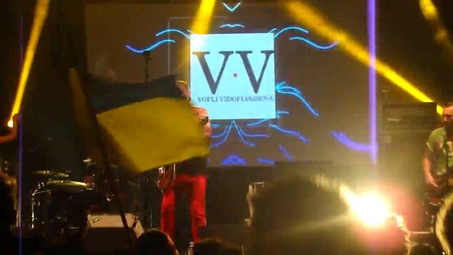 Воплі Відоплясова ВВ - "Гоп-ця" Варшава 02.10.2015 /Vopli Vidopliassova VV смотреть онлайн