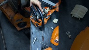 Echo CS 353 ES устранение не явной поломки