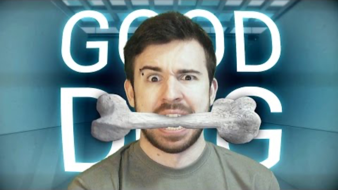 Я ХОРОШИЙ ПЁС