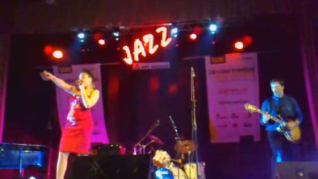 Maya Azucena США "Джазовая провинция" 2012г. Майя Асусена смотреть онлайн