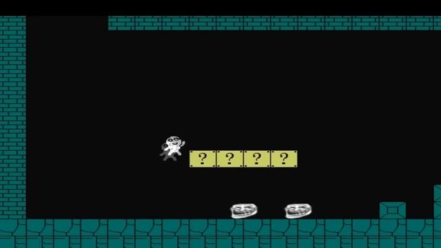 Злой играет в Memes Mario смотреть онлайн