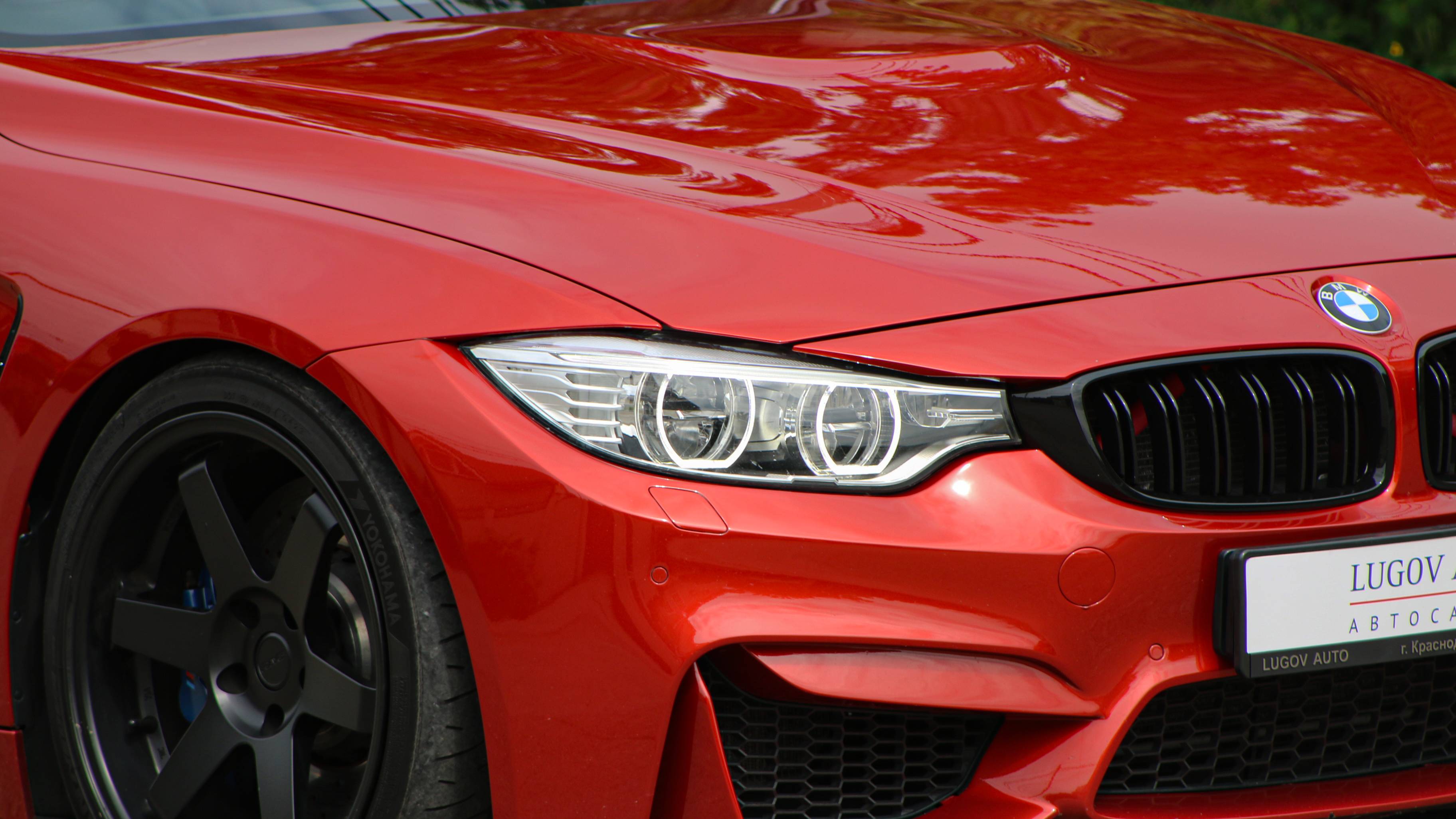 BMW M4, 2014
