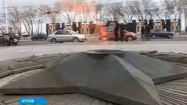 В Оренбуржье стартует акция «Георгиевская ленточка» смотреть онлайн