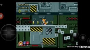 прохождение sonic classic heroes #3