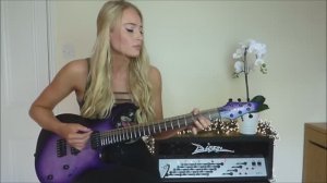 Sophie Lloyd - AC/DC - Highway to hell