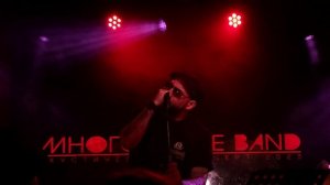 Многоточие Band - Останемся в прошлом (Live, Москва, 16 тонн, 15.06.2023) #руставели #многоточие