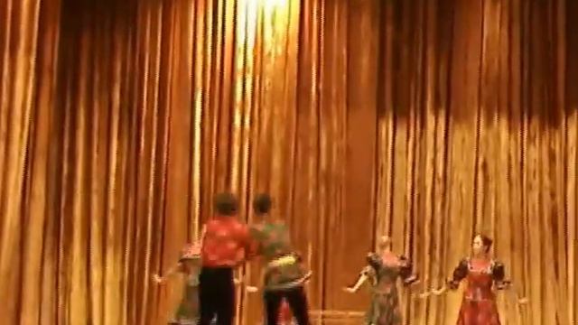 Русский танец смотреть онлайн
