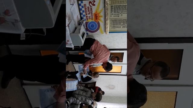 Награждение участников Детского шахматного фестиваля "Белая ладья и Умная пешка - 2018" смотреть онлайн