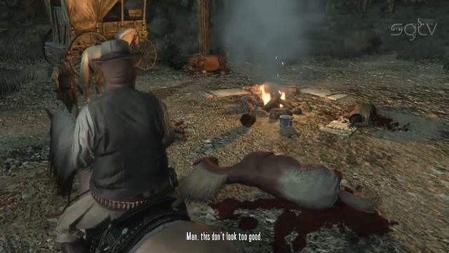 Red Dead Redemption - Видео-обзор