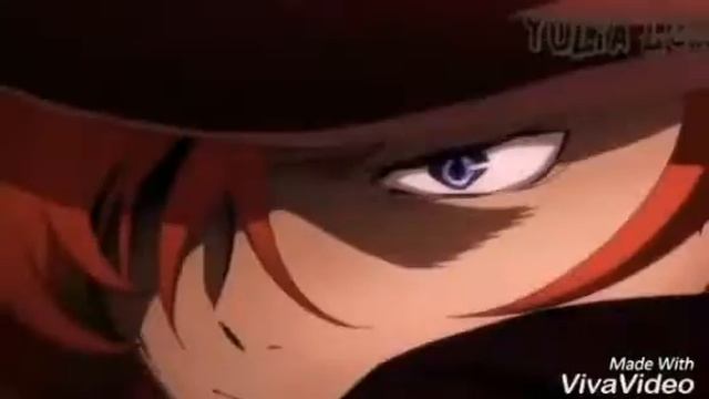 Минус на минус-Дазай и Чуя смотреть онлайн