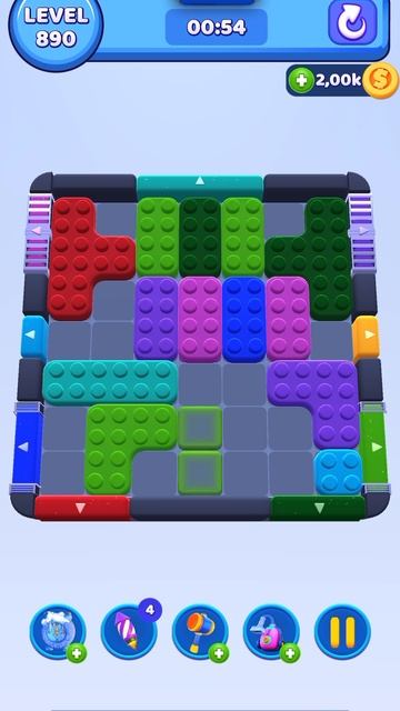 Color block jam 890 смотреть онлайн