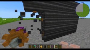 Как сделать механическое табло с модом CREATE в майнкрафт.