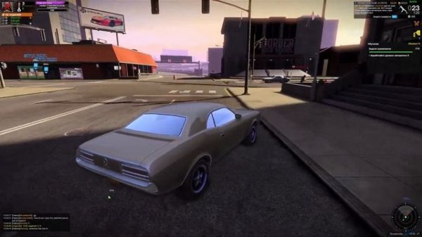 КАК СЕБЯ ЧУВСТВУЕТ APB Reloaded В 2025 ГОДУ??? (бомбезное тулево)