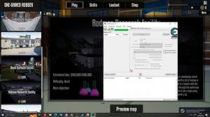 Ещё раз показываю как играть в платные уровни бесплатно в one armed robber