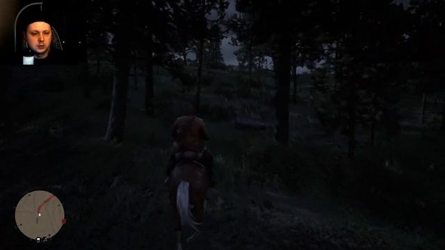 Red Dead Redemption 2 #5 Самый умный покерист