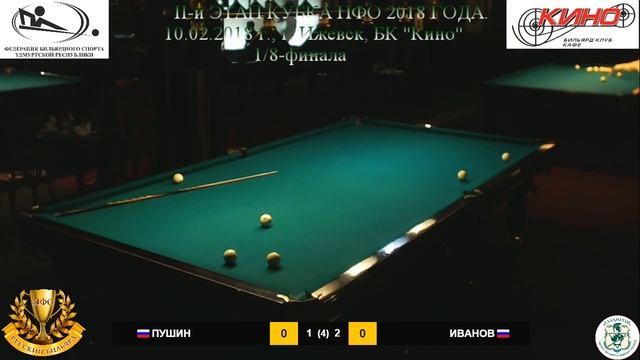 Пушин - Иванов смотреть онлайн