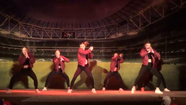 8. а\Танцевальное направление «SNICKERS» (СВ - 2018, ФФКиС) смотреть онлайн