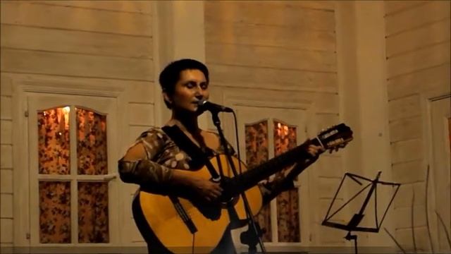 Наталья Кучер Люблю 09 10 2013 VVS смотреть онлайн