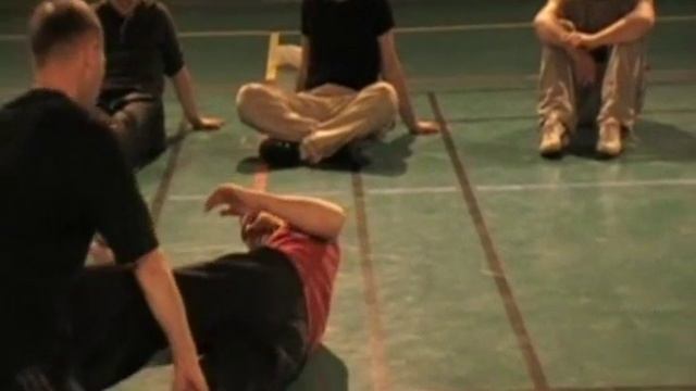 Systema Nevod - Mihail Stepyrev in action - Система НЕВОД смотреть онлайн