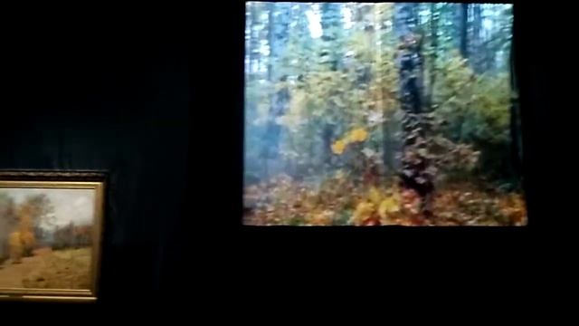 Исаак Левитан и авторский кинематограф 2 смотреть онлайн