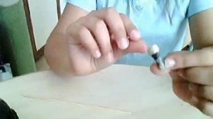 как сделать микрофон для куклы