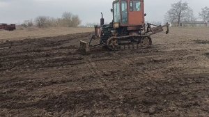 Т-70 - бульдозер, малий помічник для великих робіт
