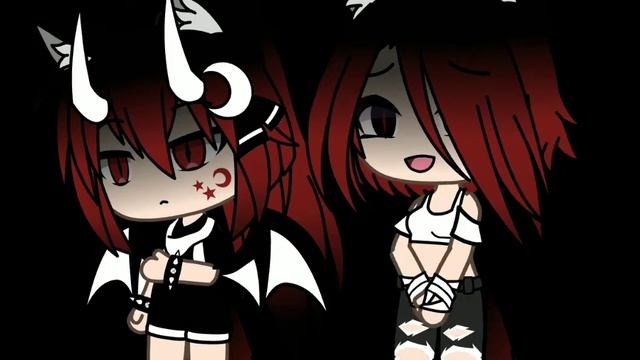 //Клип//Gacha life//Девушка боец// смотреть онлайн