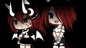 //Клип//Gacha life//Девушка боец//